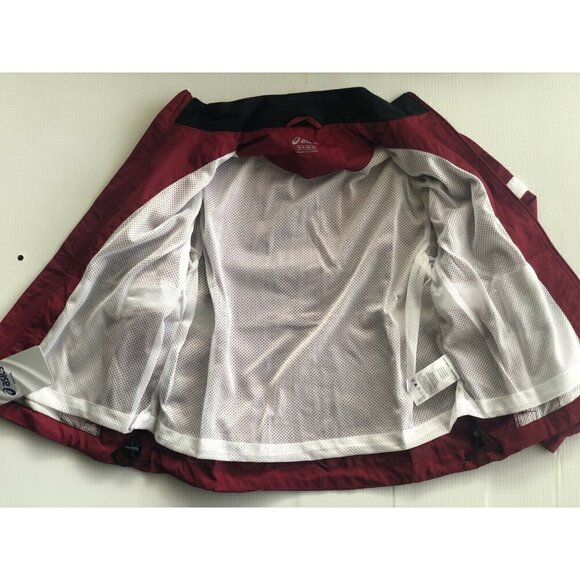 Genuine ASICS Junior Surge Warm-Up Jacket - Picture 4 of 9